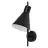 Ledvance LED Wall Light Decor Tokio Black 5W 300lm - 830 Warm White